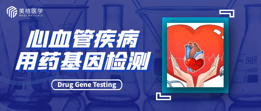 提升心血管藥物(wù)治療安全性：用(yòng)藥基因檢測的(de)關鍵作用(yòng)